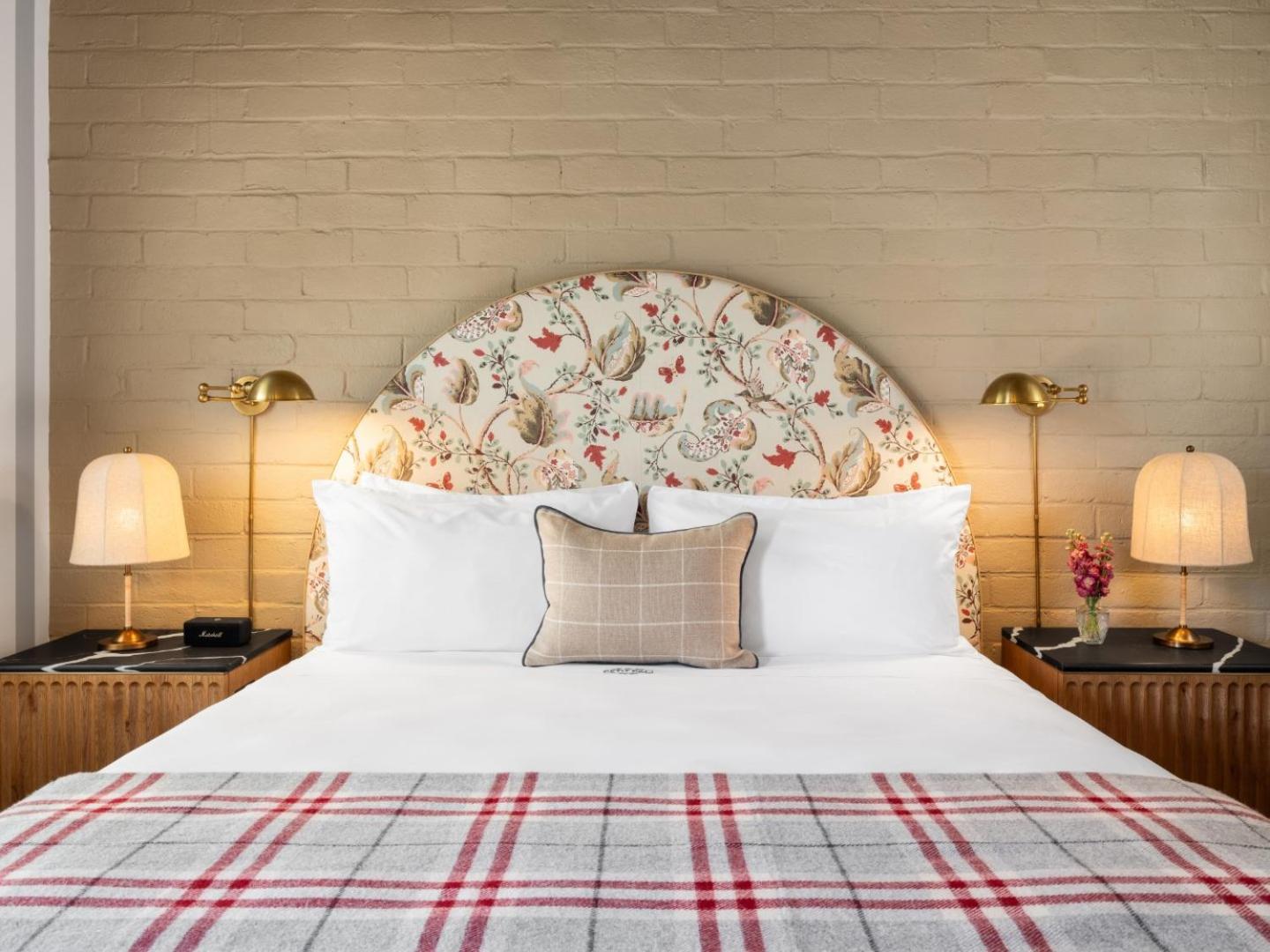 Brentwood Inn Los Angeles Eksteriør bilde
