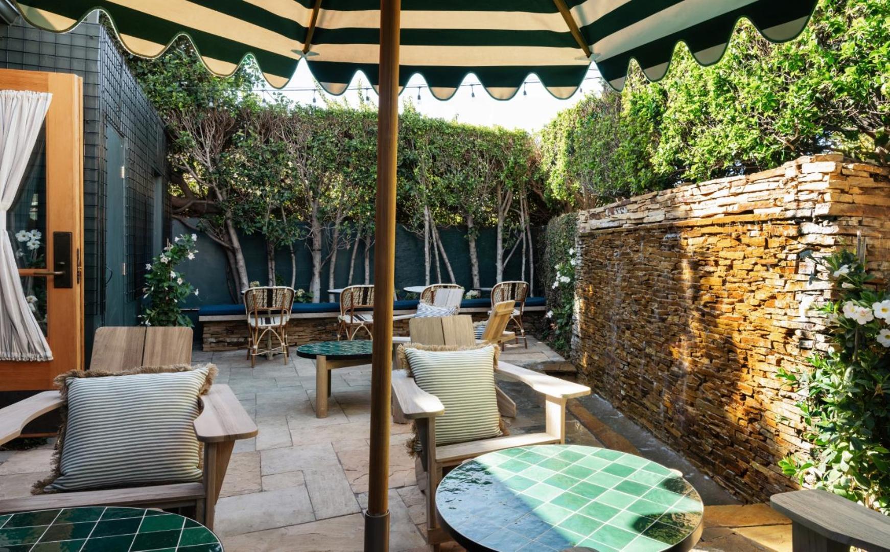 Brentwood Inn Los Angeles Eksteriør bilde