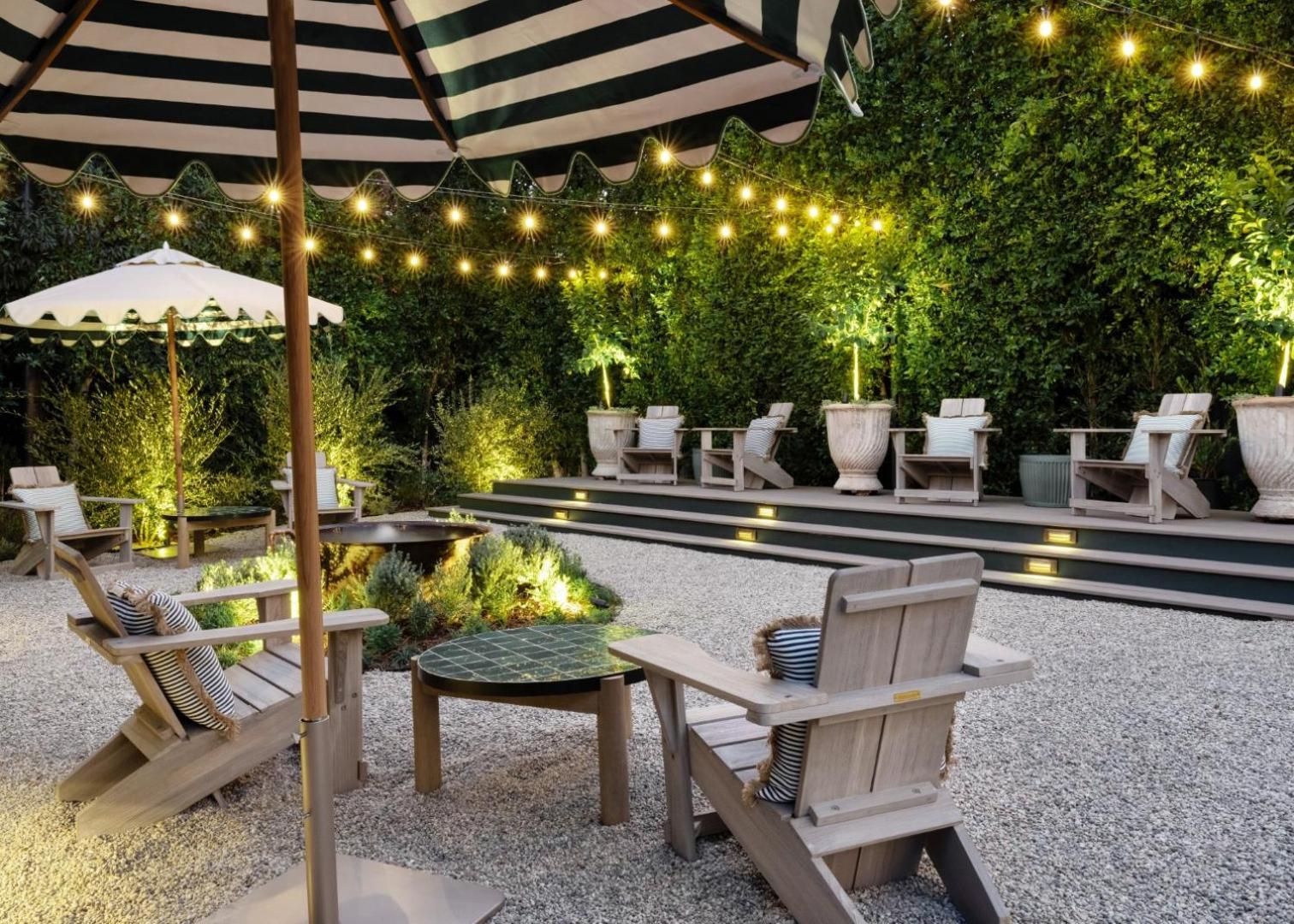 Brentwood Inn Los Angeles Eksteriør bilde
