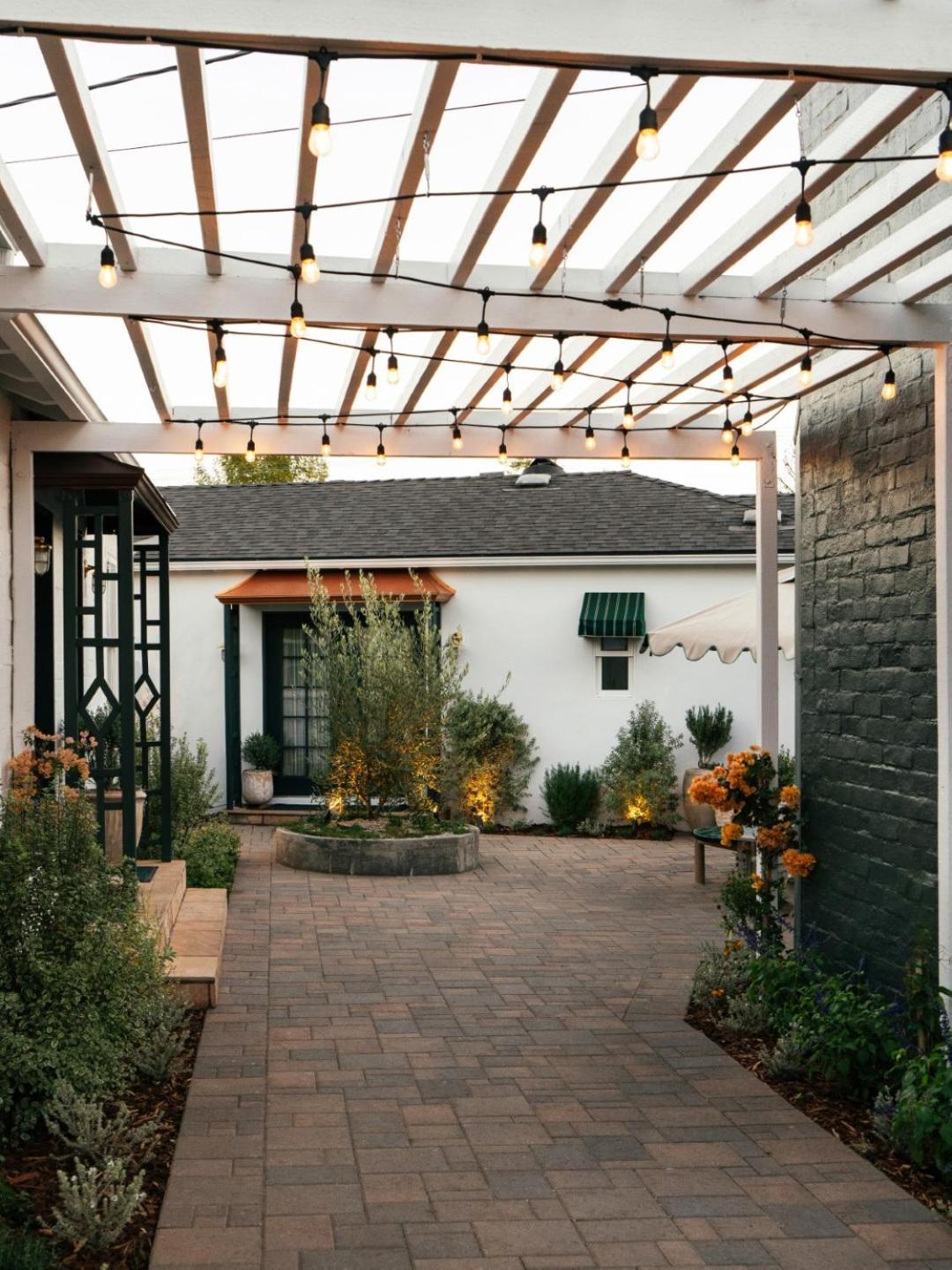 Brentwood Inn Los Angeles Eksteriør bilde