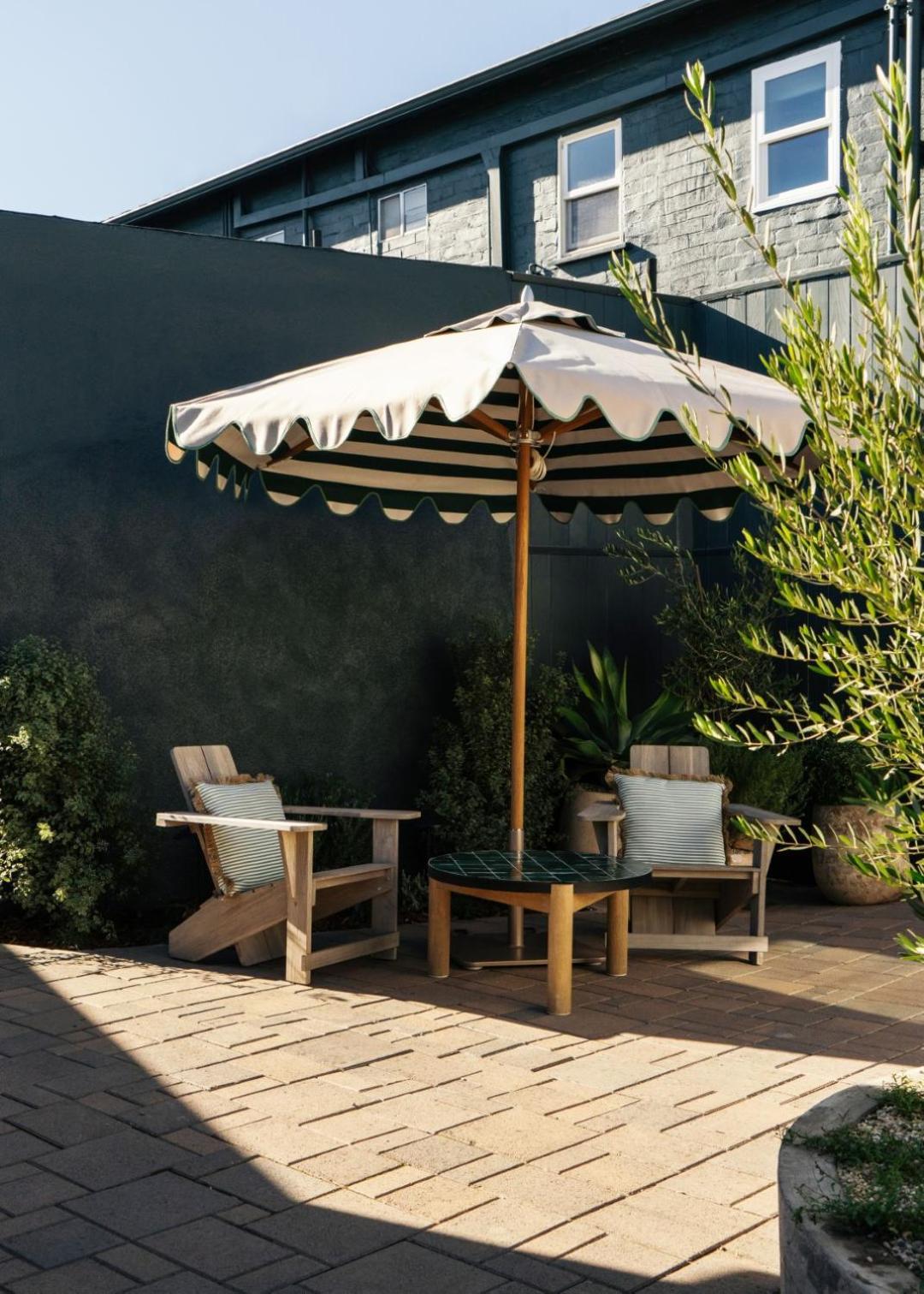 Brentwood Inn Los Angeles Eksteriør bilde