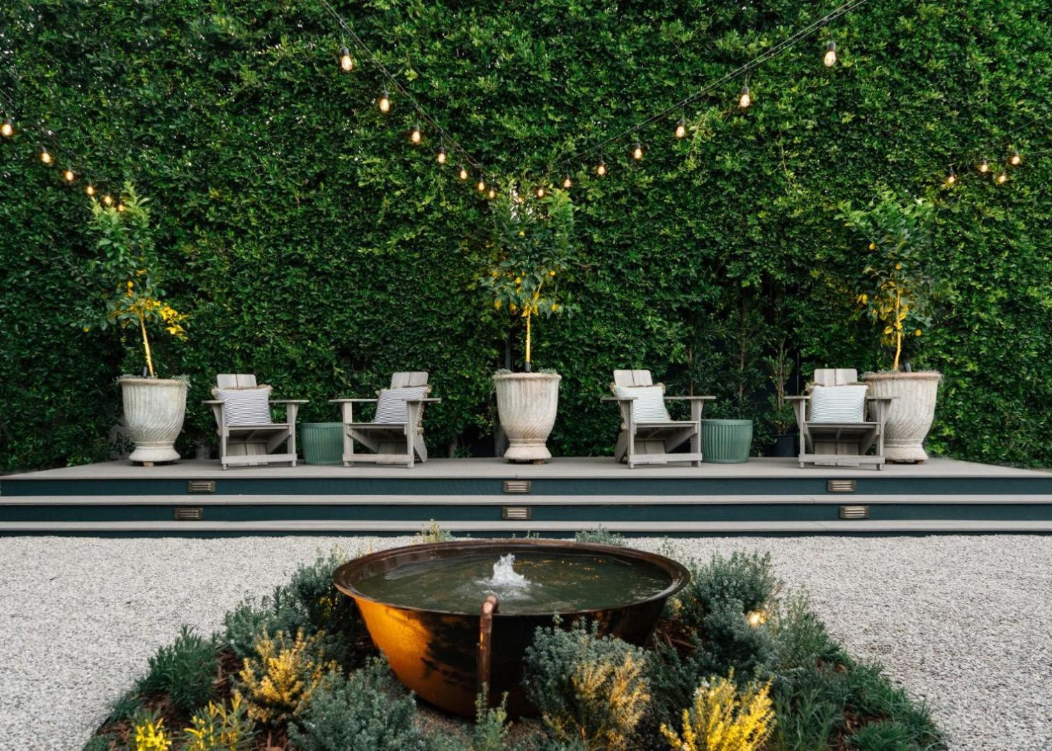 Brentwood Inn Los Angeles Eksteriør bilde
