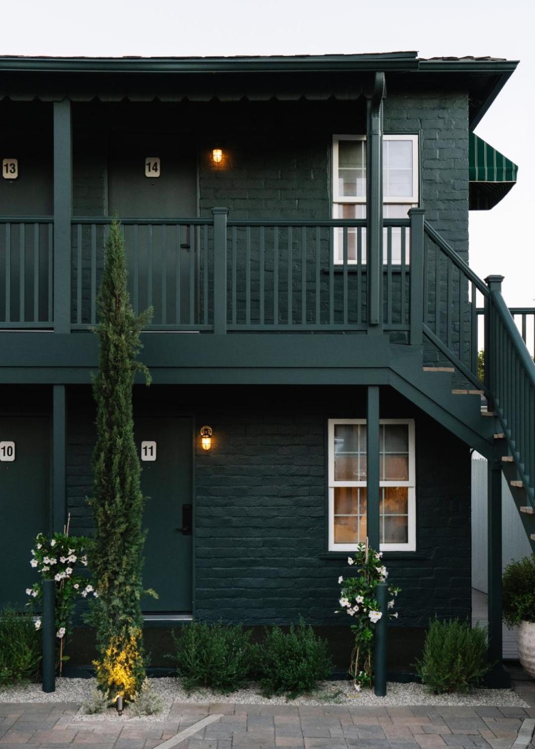 Brentwood Inn Los Angeles Eksteriør bilde