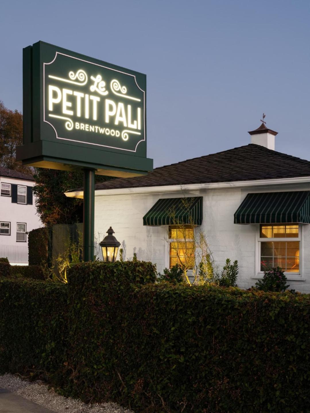 Brentwood Inn Los Angeles Eksteriør bilde